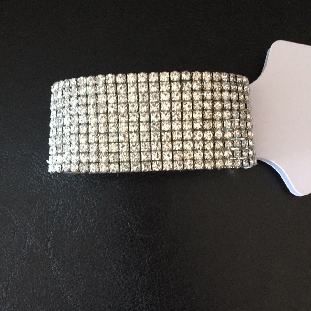 10 Rows of Bling by Badgley Mischka
